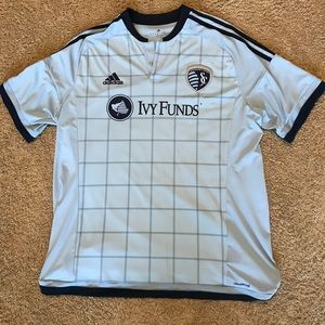 Sporting Kansas City Jersey